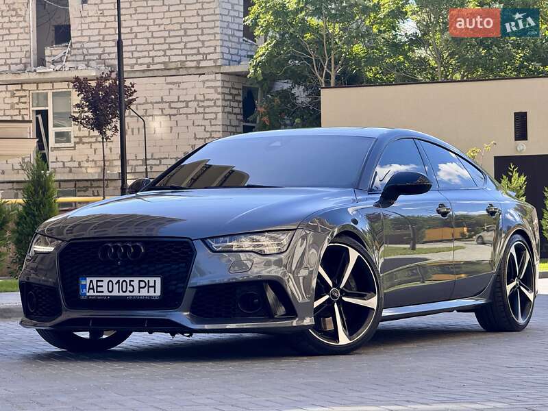Ліфтбек Audi S7 Sportback 2016 в Одесі