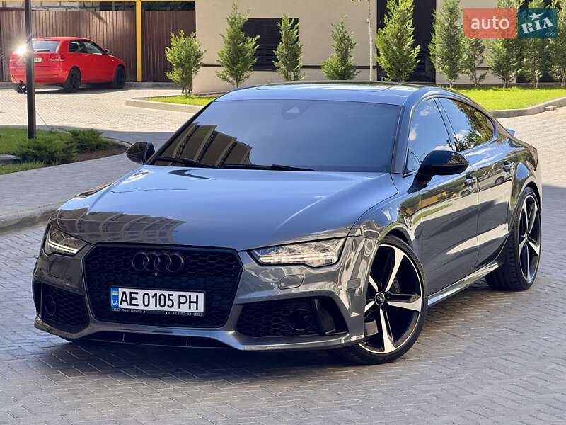 Ліфтбек Audi S7 Sportback 2016 в Одесі