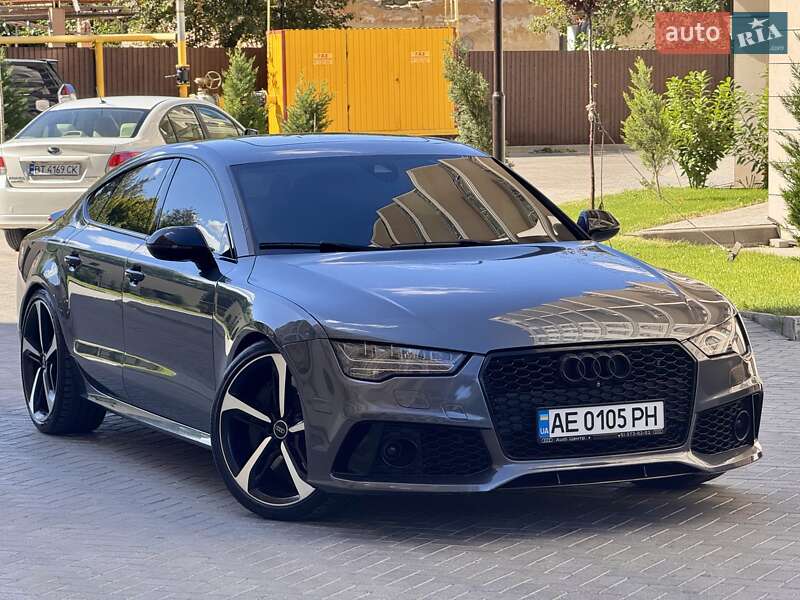 Ліфтбек Audi S7 Sportback 2016 в Одесі