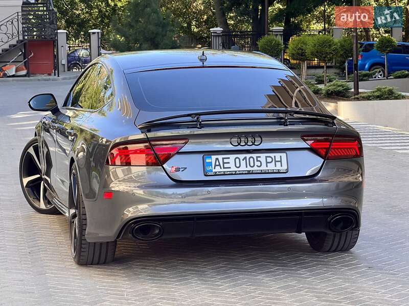Ліфтбек Audi S7 Sportback 2016 в Одесі