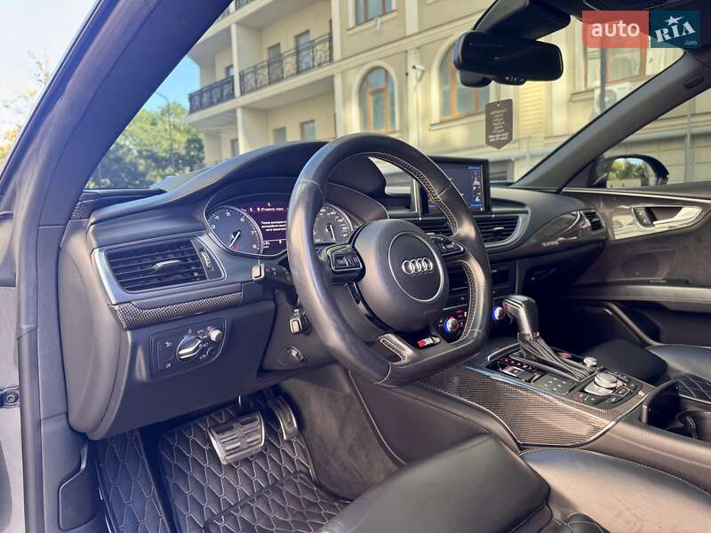 Ліфтбек Audi S7 Sportback 2016 в Одесі