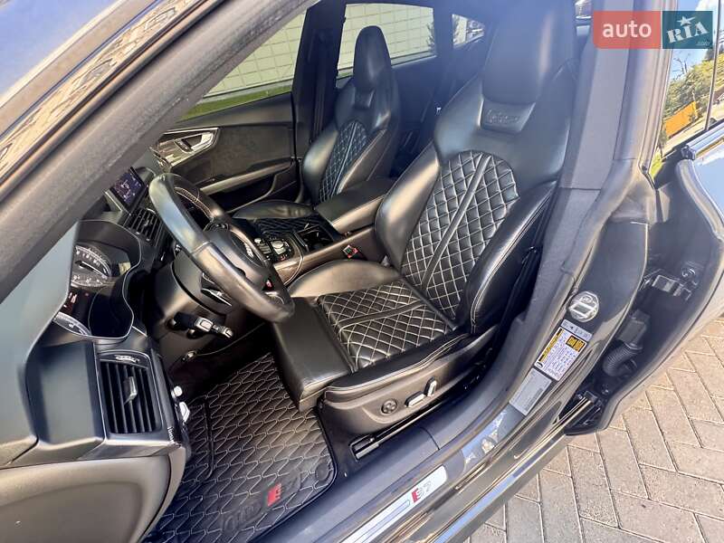 Ліфтбек Audi S7 Sportback 2016 в Одесі