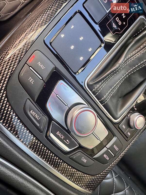 Ліфтбек Audi S7 Sportback 2016 в Одесі