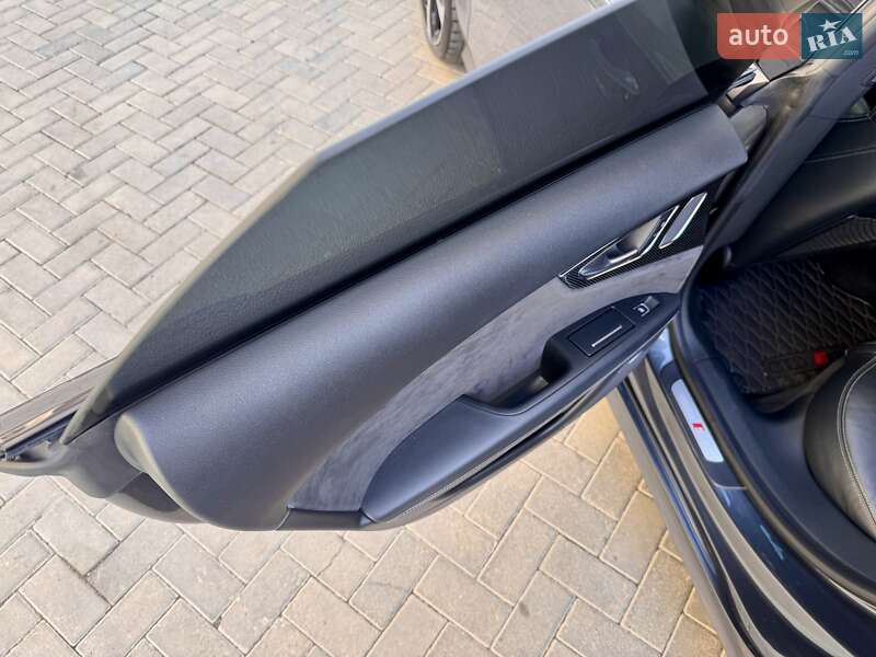 Ліфтбек Audi S7 Sportback 2016 в Одесі
