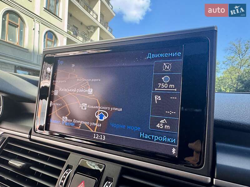 Ліфтбек Audi S7 Sportback 2016 в Одесі