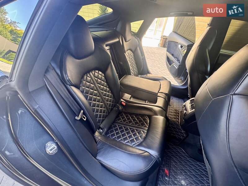 Ліфтбек Audi S7 Sportback 2016 в Одесі
