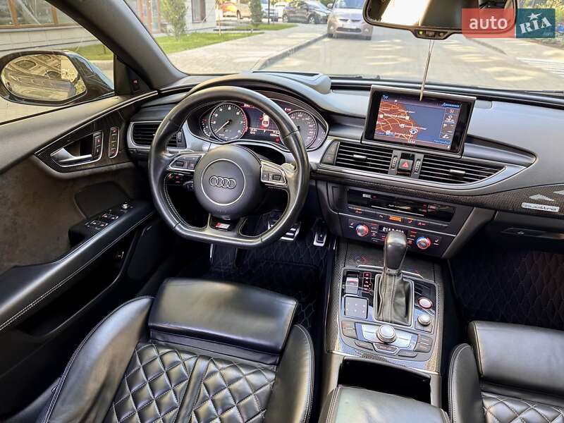 Ліфтбек Audi S7 Sportback 2016 в Одесі