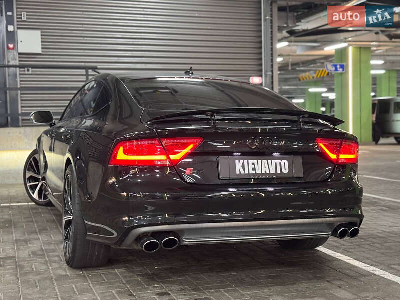 Лифтбек Audi S7 Sportback 2013 в Киеве