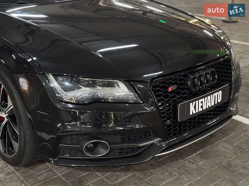 Лифтбек Audi S7 Sportback 2013 в Киеве