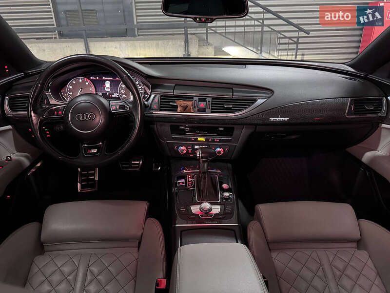 Лифтбек Audi S7 Sportback 2013 в Киеве