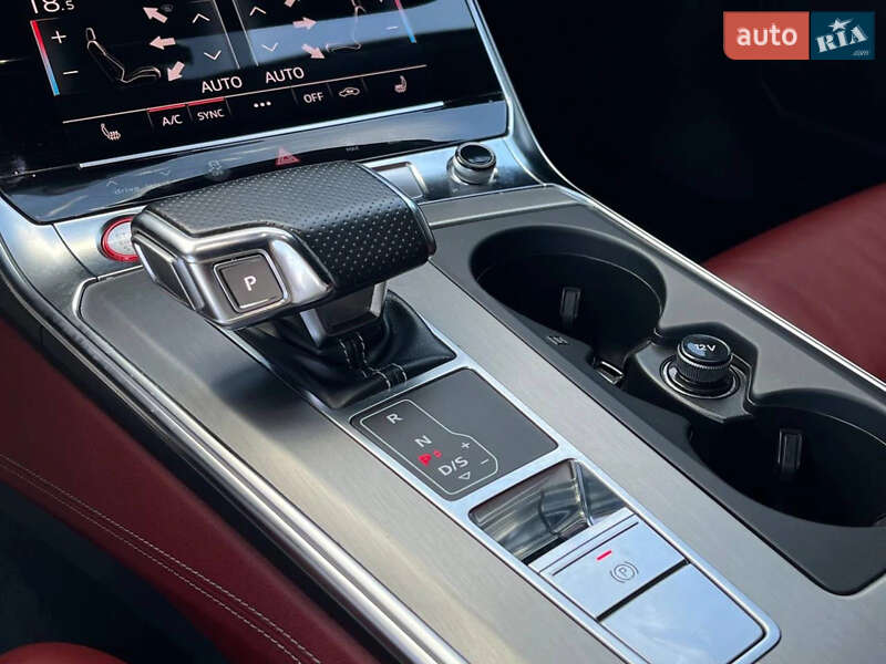 Лифтбек Audi S7 Sportback 2019 в Львове фото 16 Лифтбек Audi S7 Sportback 2019 в Львове