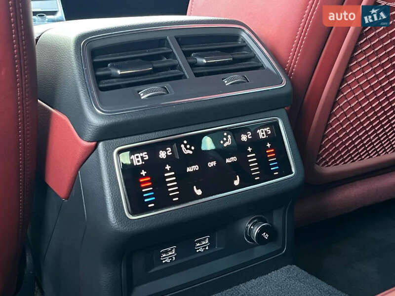 Лифтбек Audi S7 Sportback 2019 в Львове фото 20 Лифтбек Audi S7 Sportback 2019 в Львове