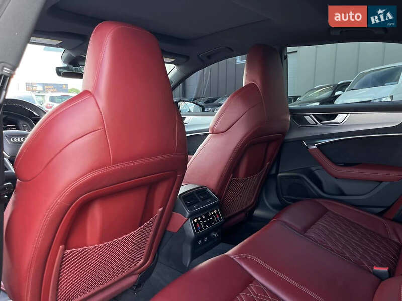 Лифтбек Audi S7 Sportback 2019 в Львове фото 21 Лифтбек Audi S7 Sportback 2019 в Львове