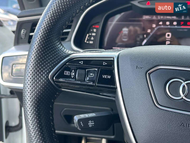 Лифтбек Audi S7 Sportback 2019 в Львове фото 28 Лифтбек Audi S7 Sportback 2019 в Львове
