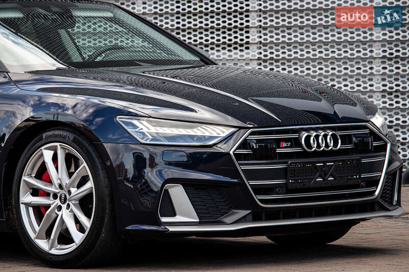 Ліфтбек Audi S7 Sportback 2022 в Львові