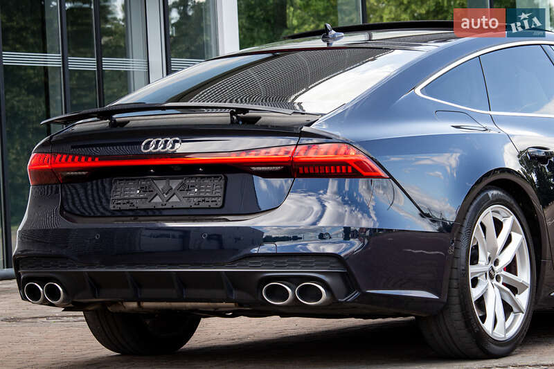 Ліфтбек Audi S7 Sportback 2022 в Львові