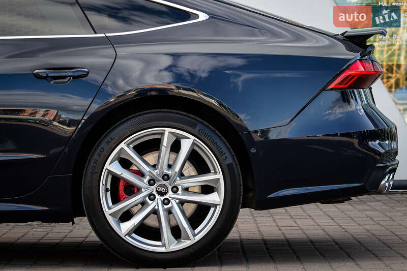 Ліфтбек Audi S7 Sportback 2022 в Львові