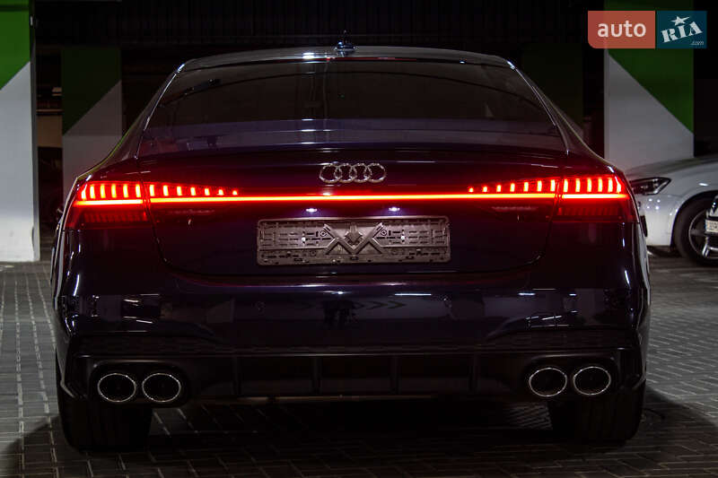 Ліфтбек Audi S7 Sportback 2022 в Львові