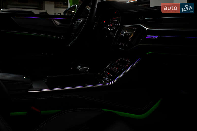 Ліфтбек Audi S7 Sportback 2022 в Львові