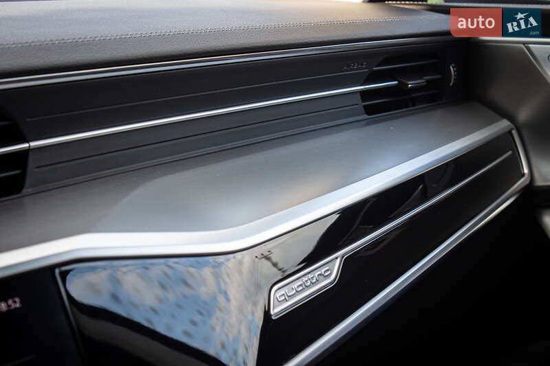 Ліфтбек Audi S7 Sportback 2022 в Львові