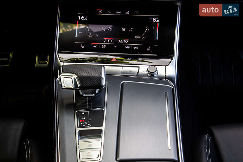 Ліфтбек Audi S7 Sportback 2022 в Львові