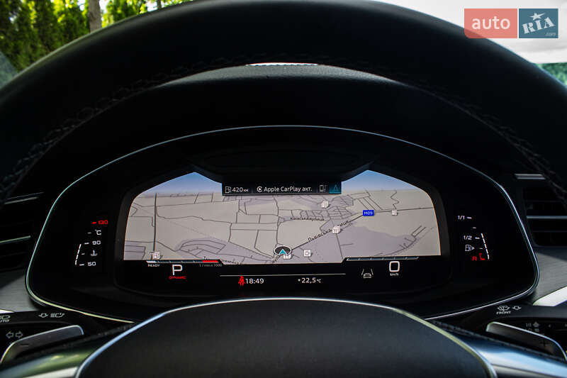 Ліфтбек Audi S7 Sportback 2022 в Львові