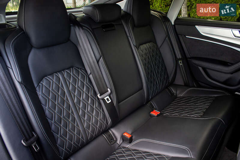 Ліфтбек Audi S7 Sportback 2022 в Львові