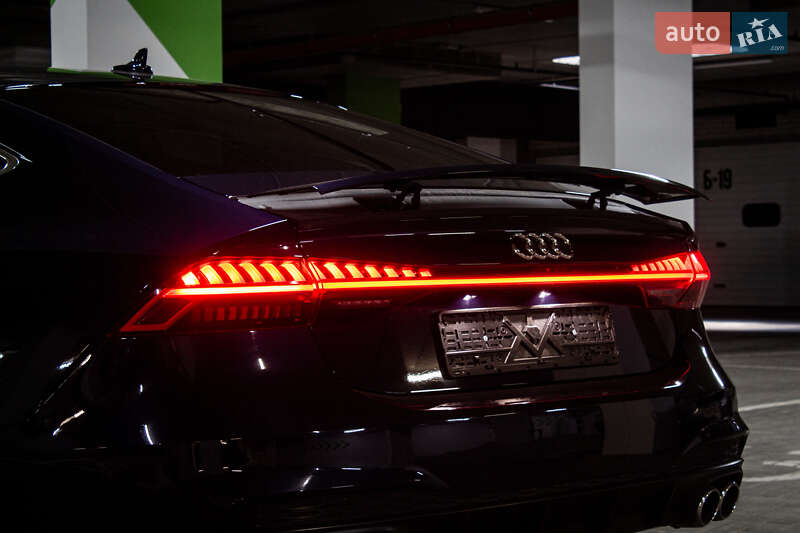 Ліфтбек Audi S7 Sportback 2022 в Львові