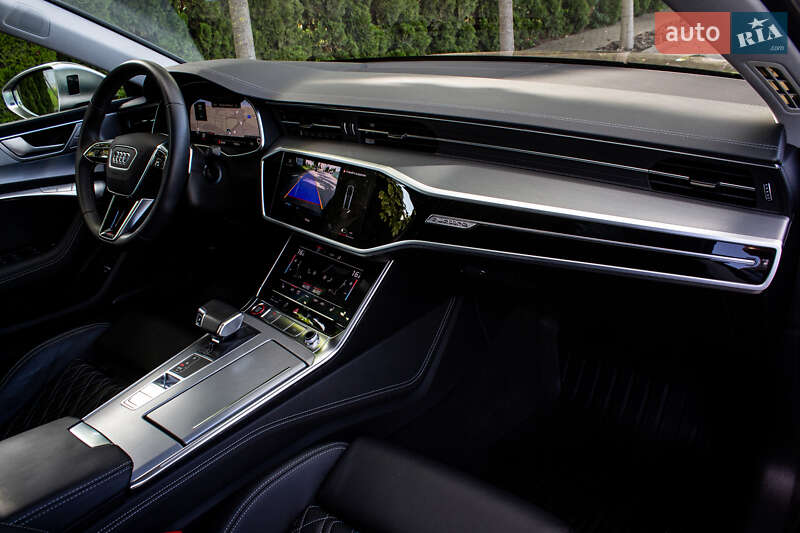 Ліфтбек Audi S7 Sportback 2022 в Львові