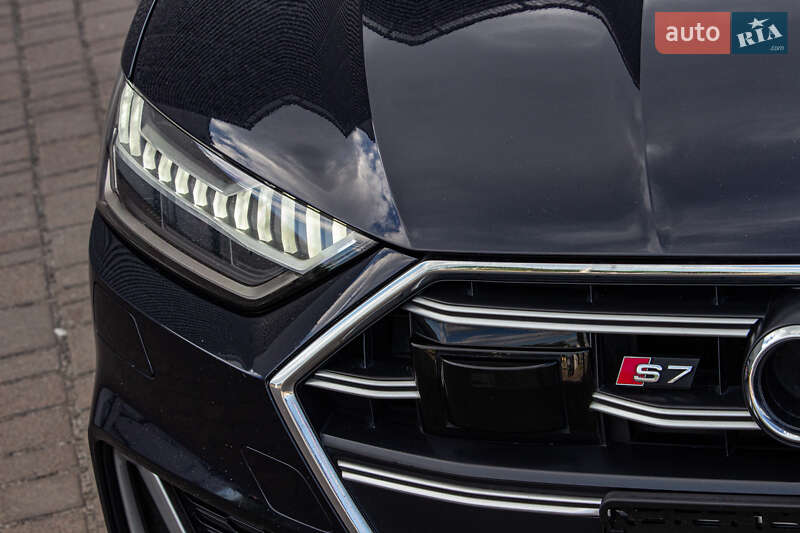 Ліфтбек Audi S7 Sportback 2022 в Львові