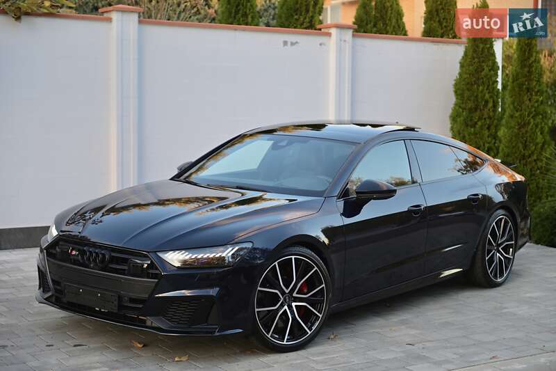 Ліфтбек Audi S7 Sportback 2021 в Одесі фото 7 Ліфтбек Audi S7 Sportback 2021 в Одесі