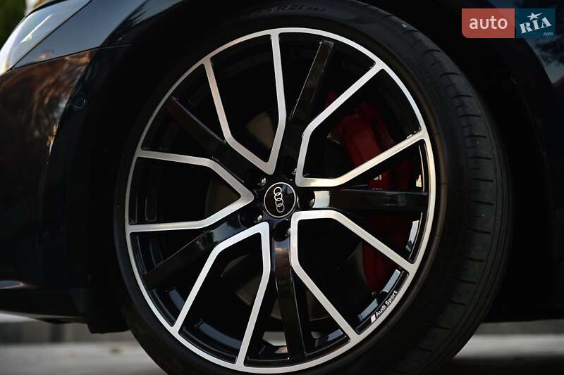 Ліфтбек Audi S7 Sportback 2021 в Одесі фото 13 Ліфтбек Audi S7 Sportback 2021 в Одесі