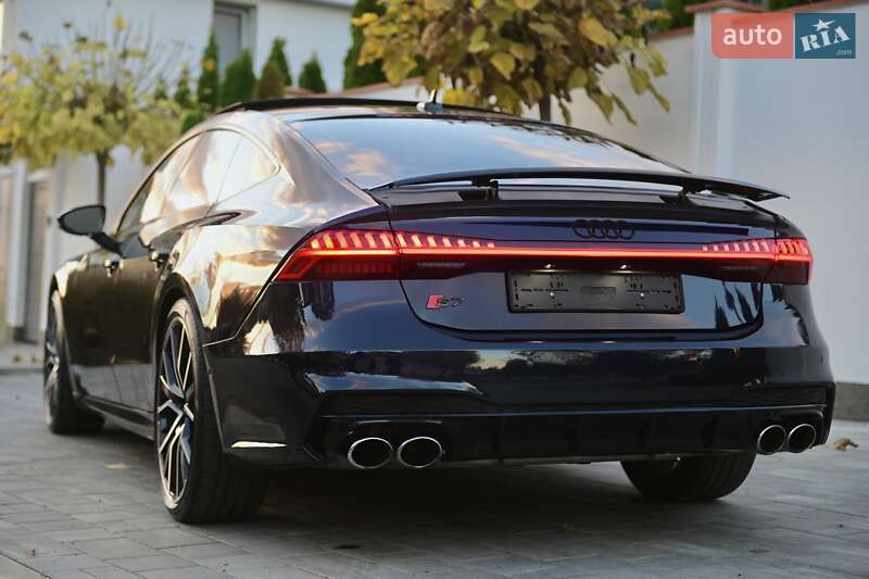 Ліфтбек Audi S7 Sportback 2021 в Одесі фото 18 Ліфтбек Audi S7 Sportback 2021 в Одесі