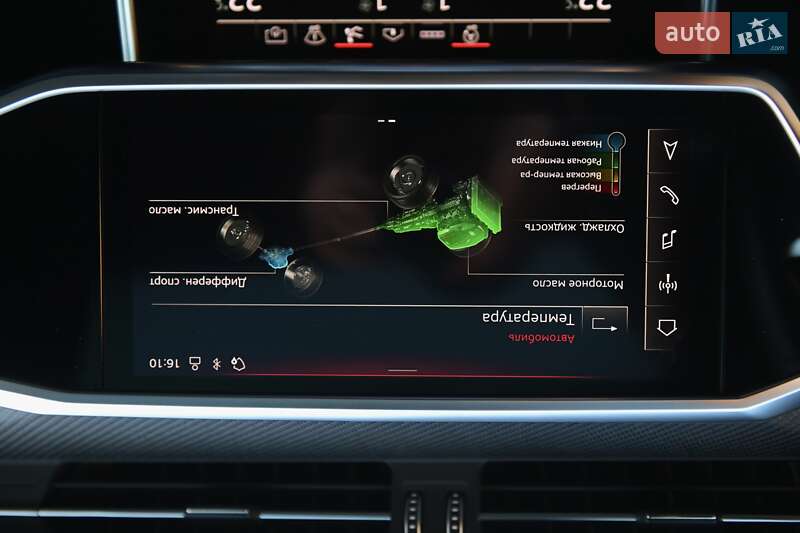 Ліфтбек Audi S7 Sportback 2021 в Одесі фото 56 Ліфтбек Audi S7 Sportback 2021 в Одесі