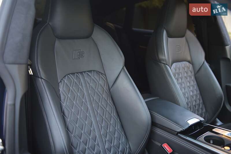Ліфтбек Audi S7 Sportback 2021 в Одесі фото 71 Ліфтбек Audi S7 Sportback 2021 в Одесі