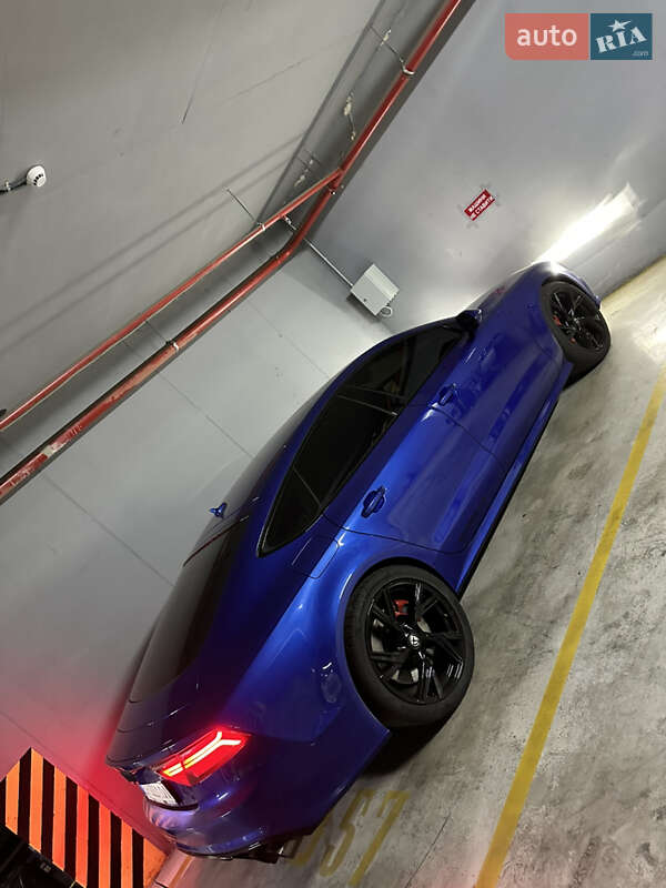 Лифтбек Audi S7 Sportback 2017 в Одессе