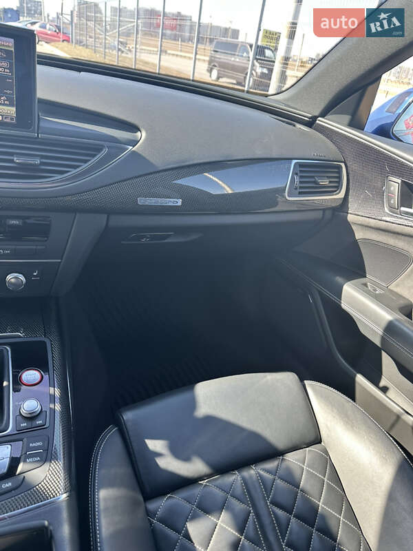 Лифтбек Audi S7 Sportback 2017 в Одессе
