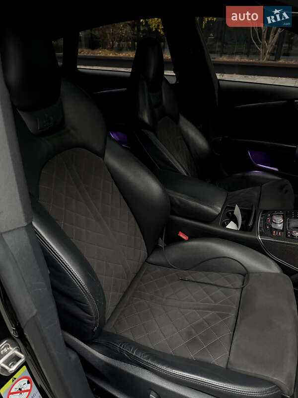 Лифтбек Audi S7 Sportback 2013 в Киеве фото 16 Лифтбек Audi S7 Sportback 2013 в Киеве
