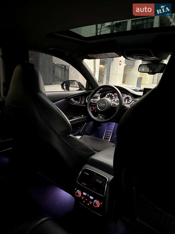 Лифтбек Audi S7 Sportback 2013 в Киеве фото 10 Лифтбек Audi S7 Sportback 2013 в Киеве