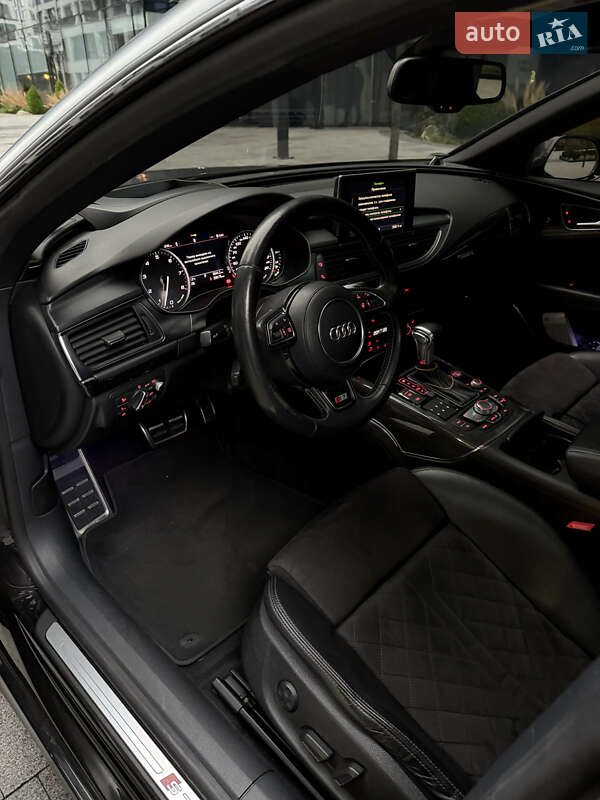 Лифтбек Audi S7 Sportback 2013 в Киеве фото 11 Лифтбек Audi S7 Sportback 2013 в Киеве
