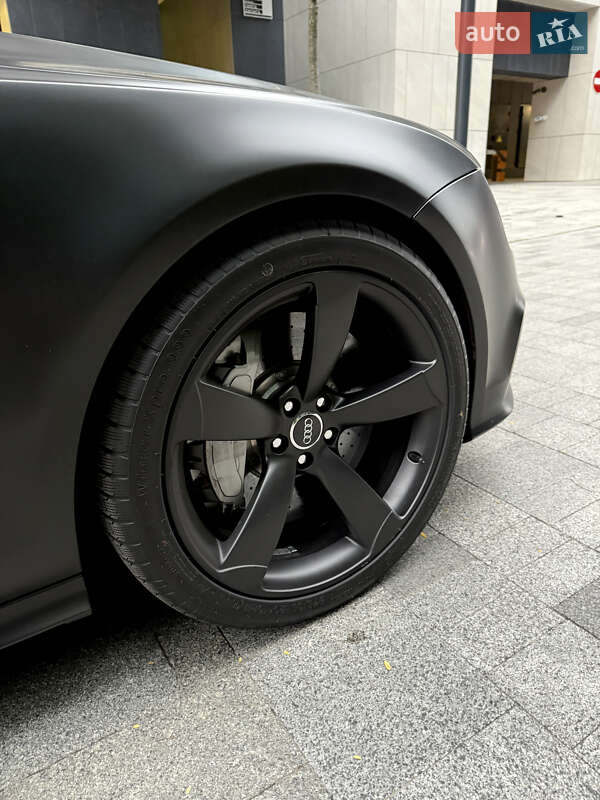 Лифтбек Audi S7 Sportback 2013 в Киеве фото 23 Лифтбек Audi S7 Sportback 2013 в Киеве