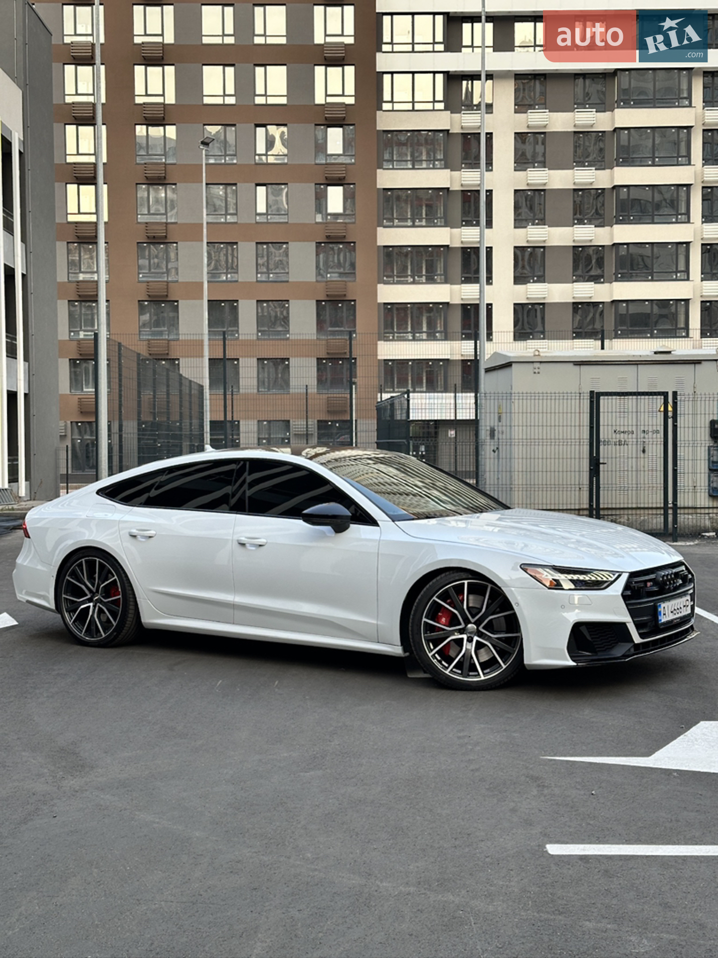 2019 Audi S7 - мініатюра 2