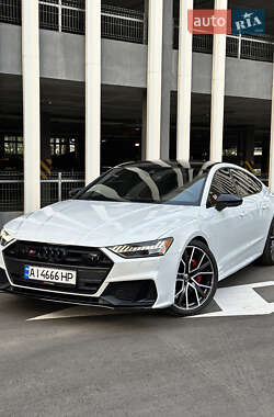 Ліфтбек Audi S7 Sportback 2019 в Києві