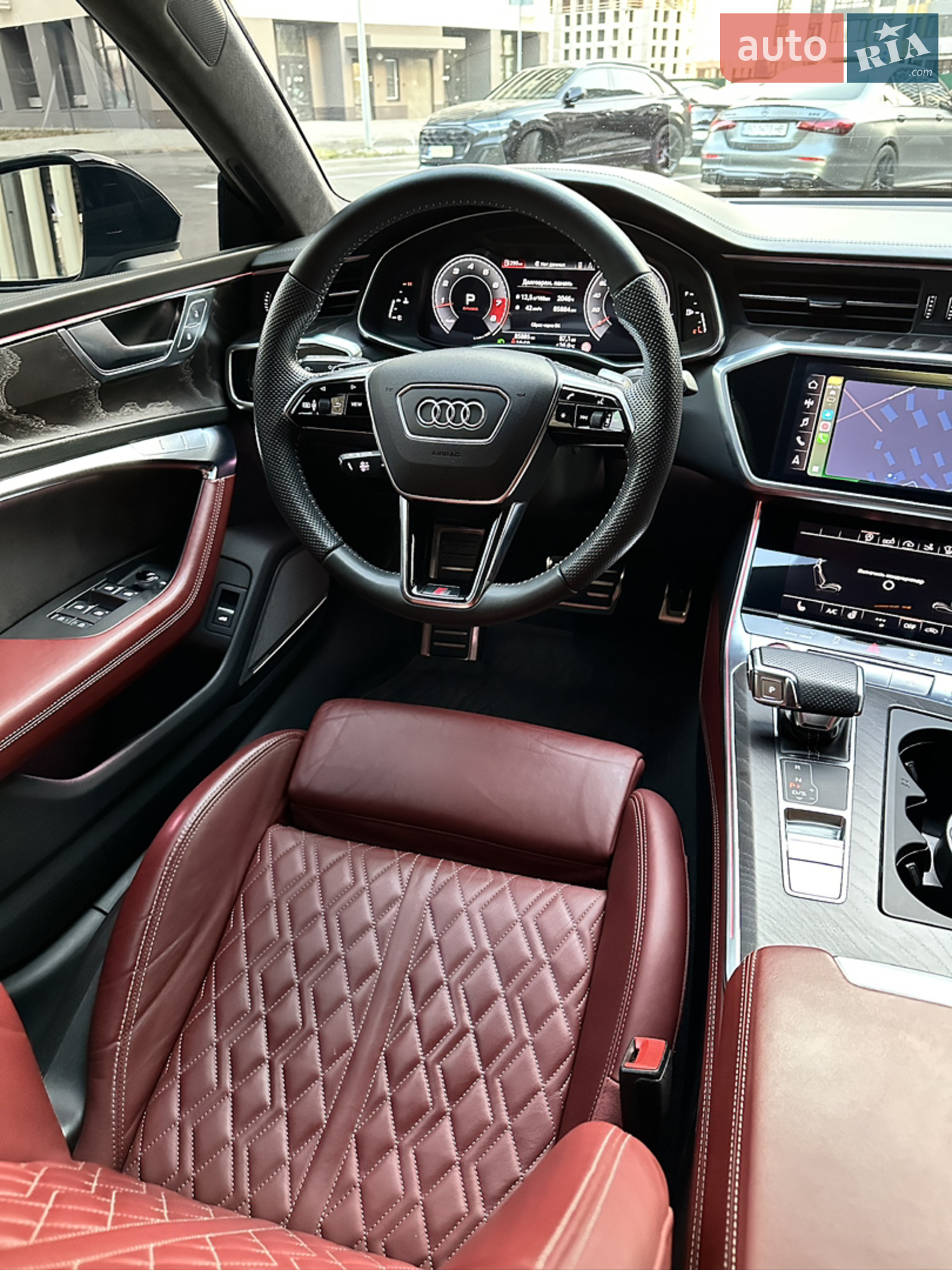 2019 Audi S7 - мініатюра 15