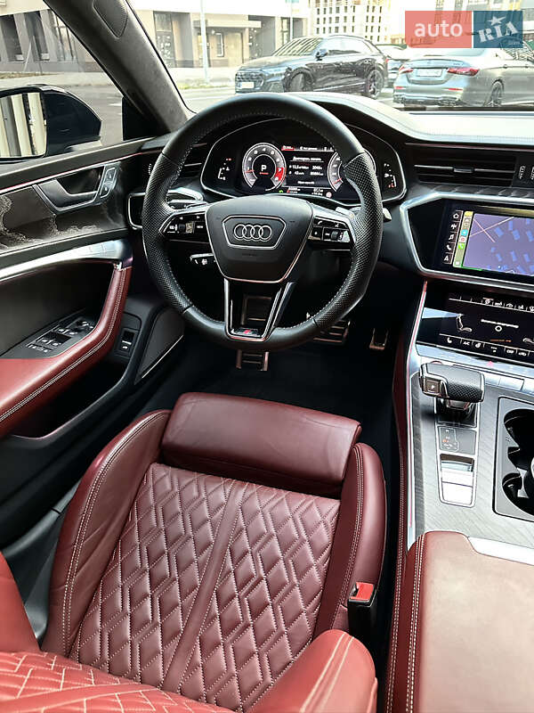 Лифтбек Audi S7 Sportback 2019 в Киеве фото 15 Лифтбек Audi S7 Sportback 2019 в Киеве