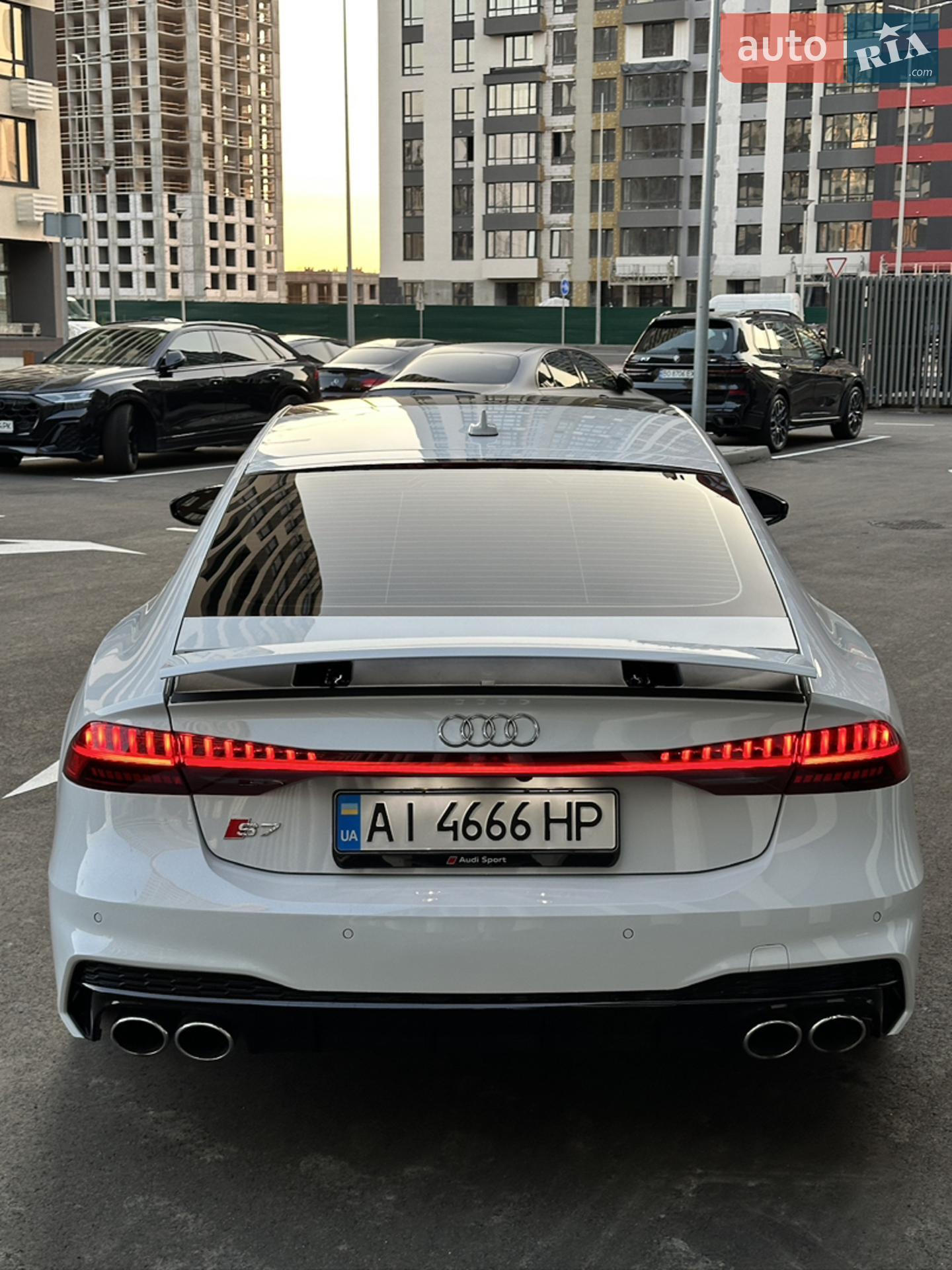 2019 Audi S7 - мініатюра 27