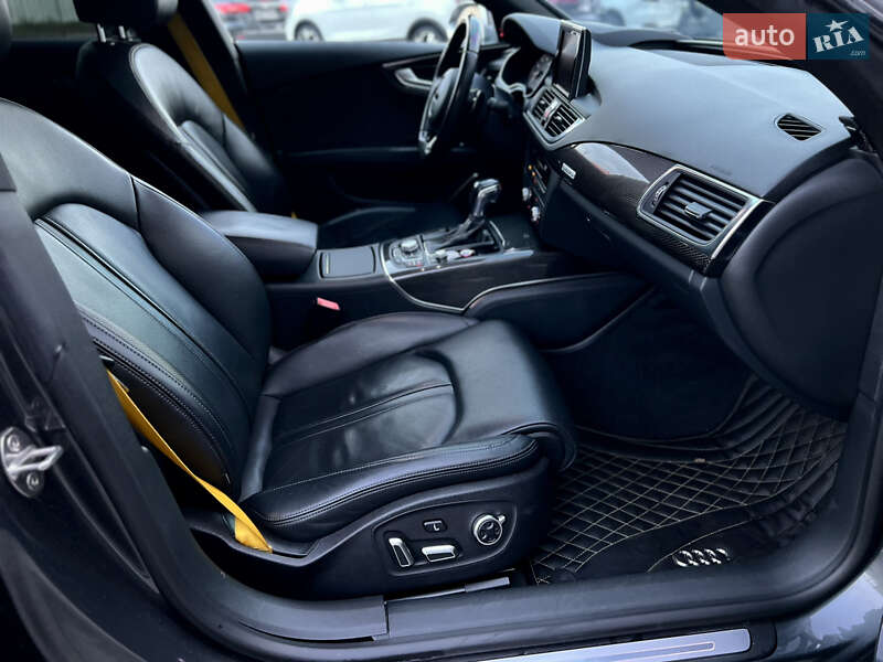 Лифтбек Audi S7 Sportback 2016 в Одессе фото 31 Лифтбек Audi S7 Sportback 2016 в Одессе