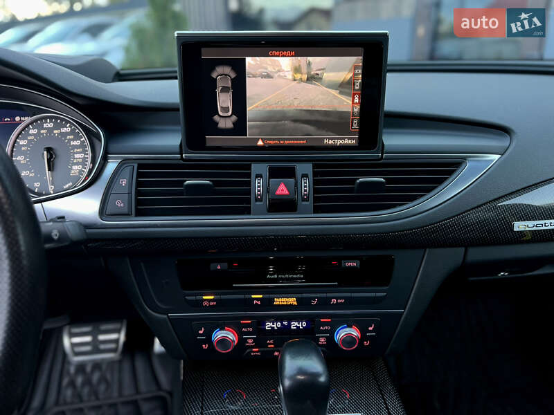 Лифтбек Audi S7 Sportback 2016 в Одессе фото 36 Лифтбек Audi S7 Sportback 2016 в Одессе