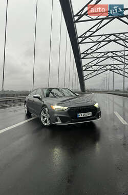 Лифтбек Audi S7 Sportback 2019 в Киеве