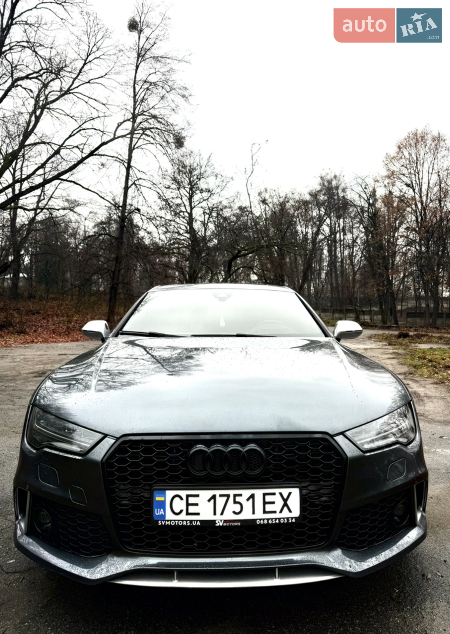 2015 Audi S7 - мініатюра 21